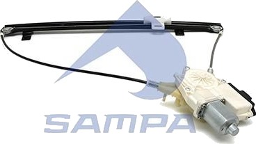 Vindusheis SAMPA 051.373