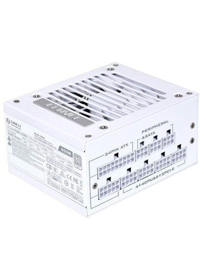 Lian-li Sp850 850w Sfx 80 Plus Gold Strømforsyning Lian-li Sp850 850w Sfx 80 Plus Gold Strømforsyning
