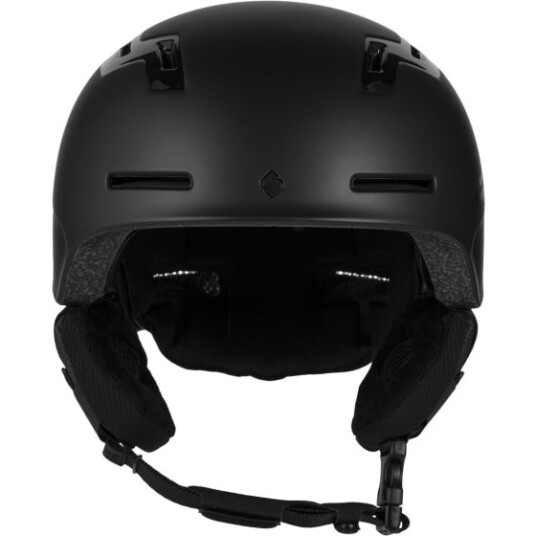 Sweet Protection Winder Helmet Dtblk/Dirt Black L/XL (59-61cm)