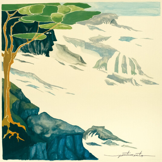 Carson McHone Pentimento CD