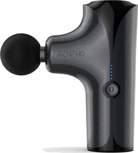 Renpho Mini-Pistol Svart (Peu-Rp-Gm173-Bk) Renpho Mini-Pistol Svart (Peu-Rp-Gm173-Bk)