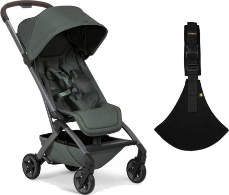 Joolz Aer2 Reisevogn + Wildride Forest Green