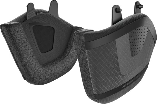 Abus Ear Pads black HYP-E Abus Ear Pads black HYP-E