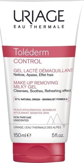 Uriage Tolederm Control Milky Gel 150 Ml