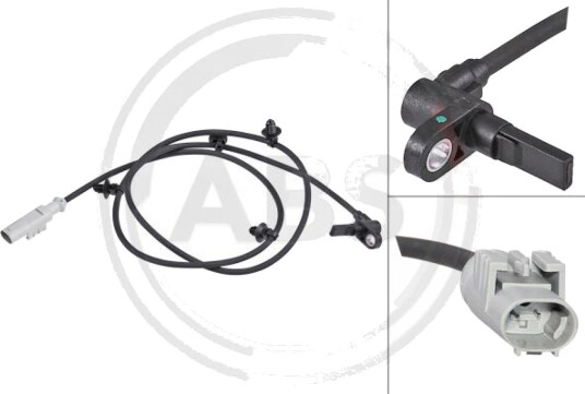 ABS sensor A.B.S. 30164 ABS sensor A.B.S. 30164