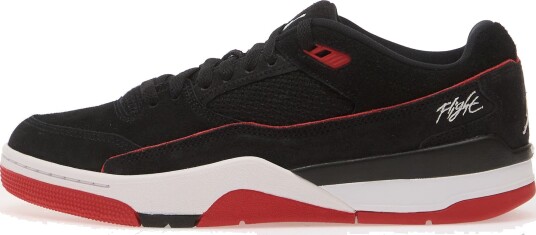Joggesko Jordan Flight Court Black/ White University Red EUR 43