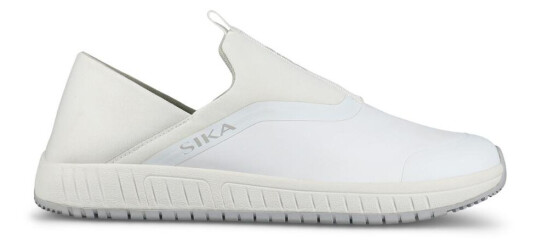 Sika Energy Slip On Safety Shoes O1 SRC White 1 Par SKI-30405-Hvit Hvit 43