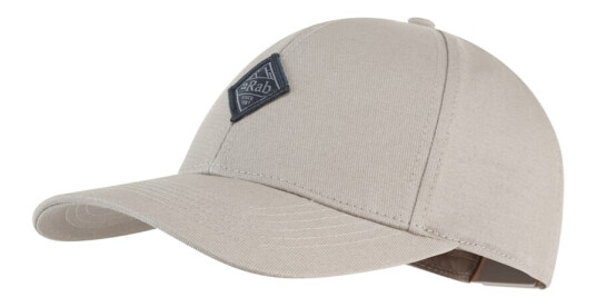 Rab Basecamp Badge Cap Stone One Size Rab Basecamp Badge Cap Stone One Size