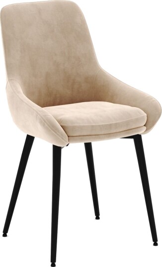Alsarp Kjøkkenstol - Beige