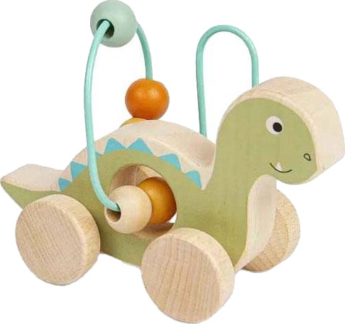 Bigjigs Toys Skyveleke I Tre Diplodocus Bigjigs Toys Skyveleke I Tre Diplodocus