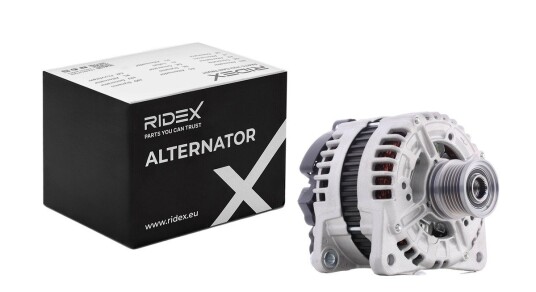Dynamo RIDEX 4G1072 Dynamo RIDEX 4G1072