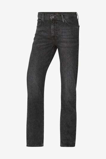 Lee - Jeans West Relaxed - Svart Lee - Jeans West Relaxed - Svart