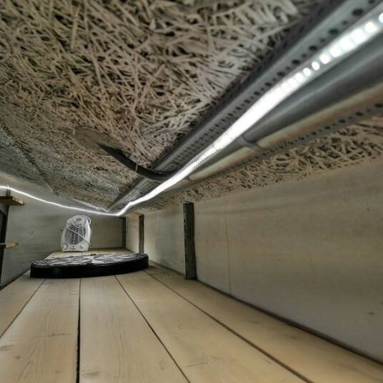 Gripo Led List 800 Lm/M 25 M   2412507