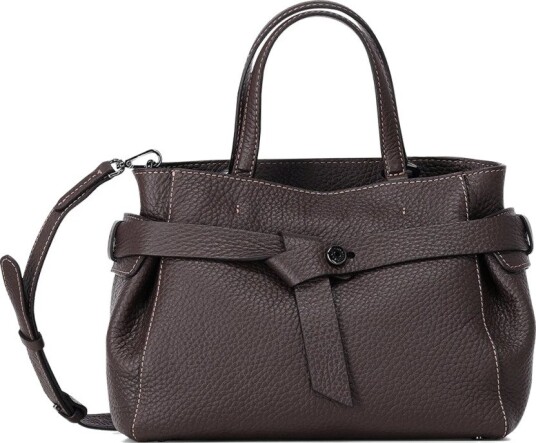 Gianni Chiarini, Dame, Vesker, Brun, ONE SIZE,