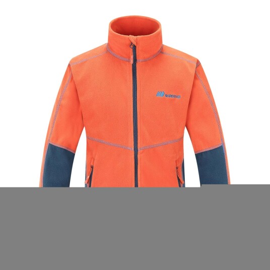 Skogstad  Kids Troms microfleece jakke   819 Chilli 14