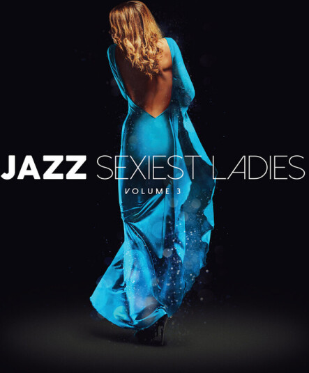 Diverse Artister Jazz Sexiest Ladies Volume 3 CD