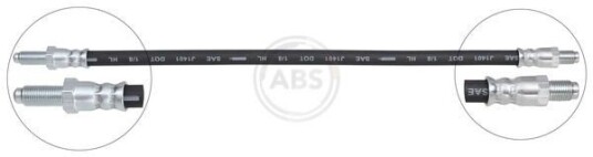 Bremseslange A.B.S. SL 1710