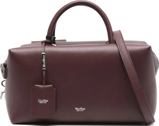 Max Mara Dame Vesker Brun ONE SIZE,