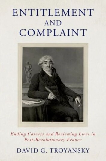 Entitlement and Complaint av David G. (Professor of History Professor of History Brooklyn College & City University of New York Graduate Center) T