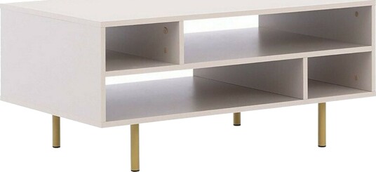 Staffin Sofabord 60 cm - Cashmere