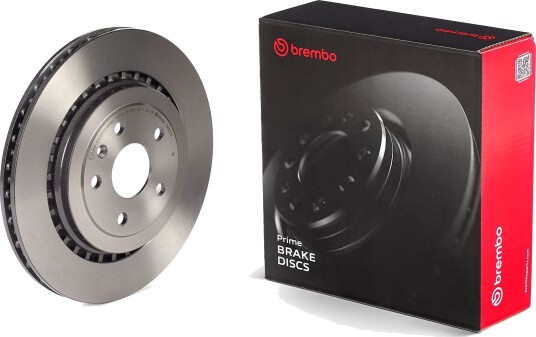 BREMBO 09.N333.11 Bremseskive