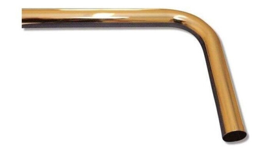 Megatherm Drain pipe bend 32 x 220 x 680 mm