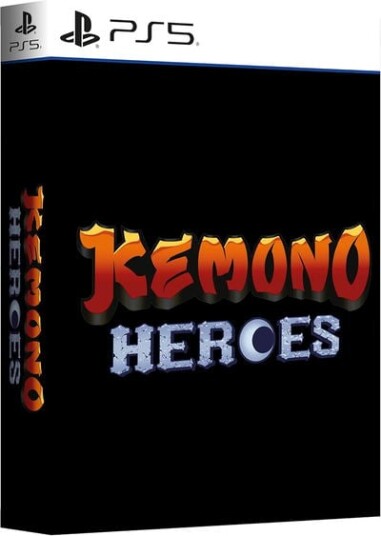 Kemono Heroes Collectors Edition PS5 Kemono Heroes Collectors Edition PS5