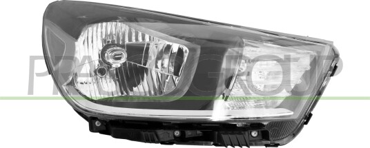 PRASCO KI4284803 Frontlykter