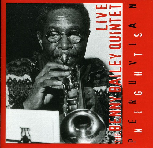 Benny Bailey Peruvian Nights CD