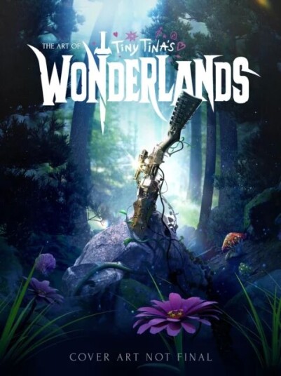The Art Of Tiny Tina'S Wonderlands Av Amy Ratcliffe The Art Of Tiny Tina'S Wonderlands Av Amy Ratcliffe