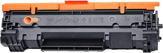 TB Toner 44A Sort Høykapasitet (2.000 sider) erstatter HP CF244A TB Premium toner