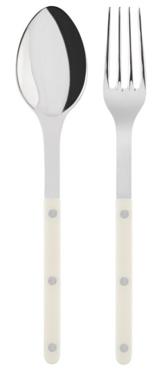 Sabre Paris Bistrot Ivory serveringssett
