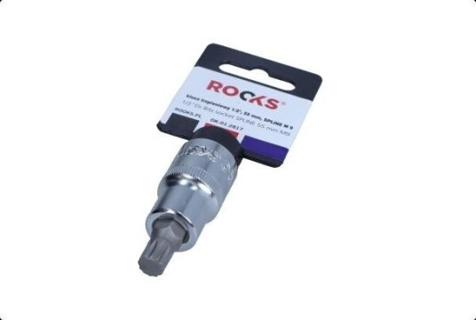 ROOKS OK-01.2817 Pipenøkkelinnsats