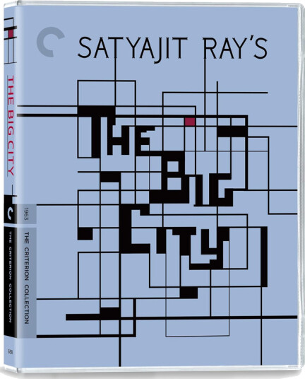 The Big City (1963) Bluray