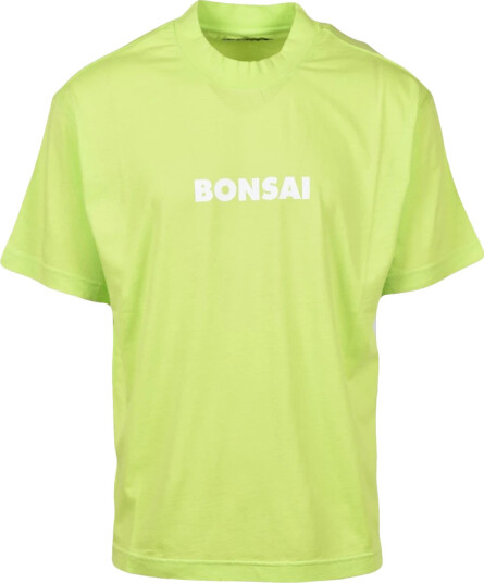 Bonsai Herre Topper Grønn S, Bonsai Herre Topper Grønn S,