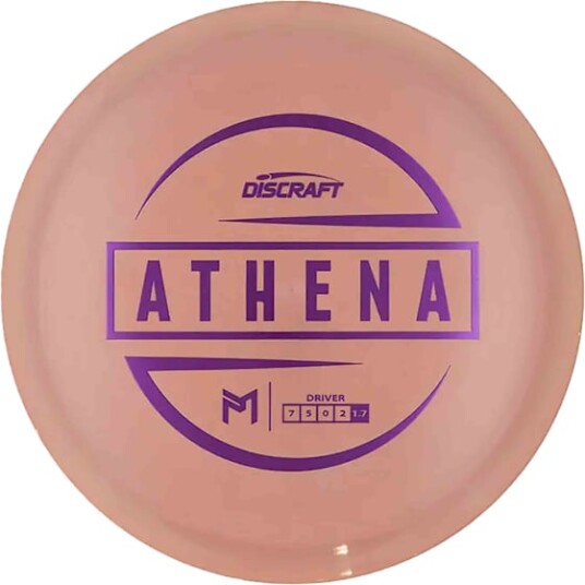 Discraft Esp Driver Athena PM Assorted Colors 173 176g Discraft Esp Driver Athena PM Assorted Colors 173 176g