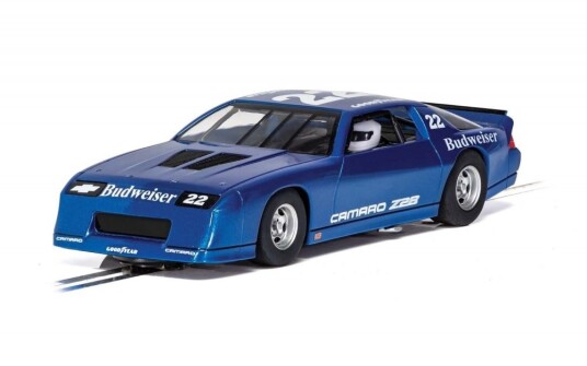 Scalextric 1/32 Chevrolet Camaro IROC-Z - Blue