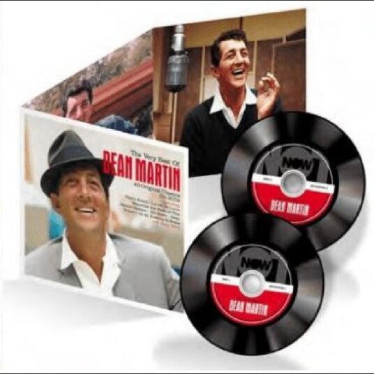Dean Martin The Very Best Of CD