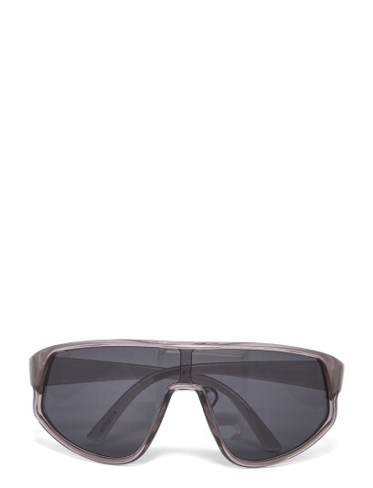 Pilgrim Magna Sunglasses Grey Grey ONE SIZE