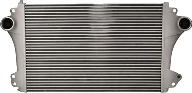 Intercooler NISSENS 961324