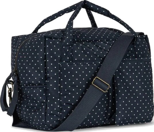 Konges Sløjd Stelleveske All You Need Bag Dot Nuit Petite