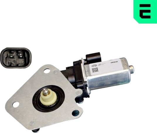 Elektromotor, vindusheis ERA 490648