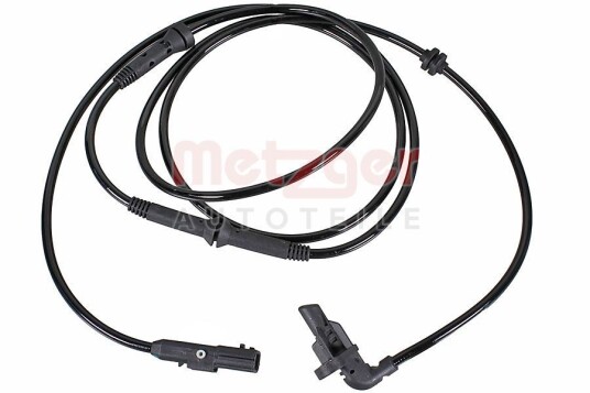 ABS sensor METZGER 09001254