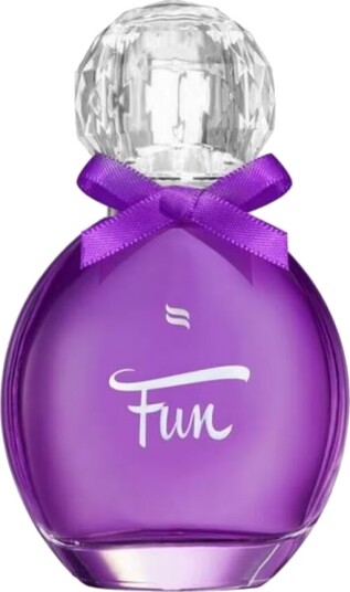 Erotisk parfyme Obsessive 30 ml Med feromoner Fun Erotisk parfyme Obsessive 30 ml Med feromoner Fun