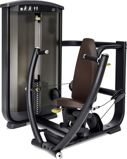 Intenza Ease Line Chest Press vægtstak: 102 kg