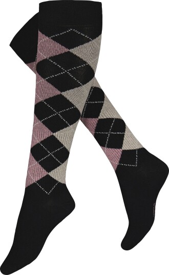 Vogue   Knestrømper Vogue Eve Support Knee   Svart
