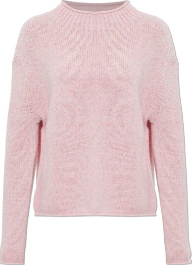 Lisa Yang Dame Strikkevarer Rosa S,
