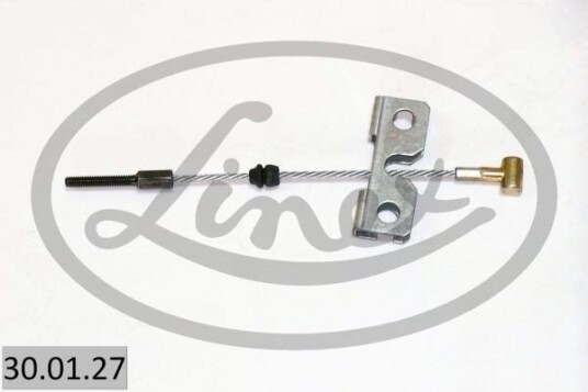 LINEX 30.01.27 Tautrekk, driftsbremse