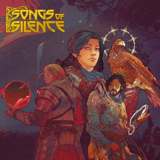 Songs Of Silence O.s.t.