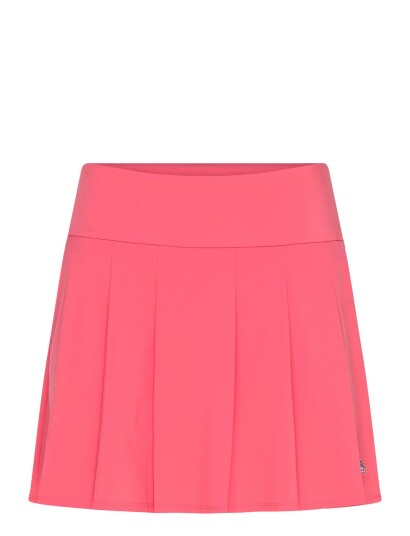 Original Penguin Golf 17″ Pleated Skort   Pink   XS